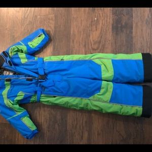 Boys Spyder Sz 6 Small to Tall Snow Suit